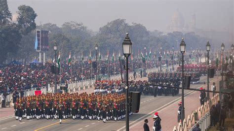 Republic Day 2023: Parade timings and where to watch live telecast | Latest News India ...