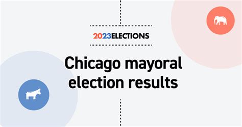 Chicago Mayor Election Results 2023: Live Updates & Analysis