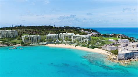 The St. Regis Bermuda Resort — Hotel Review | Condé Nast Traveler