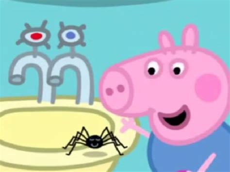 Peppa Pig episode telling kids that spiders ‘can’t hurt you’ banned in ...