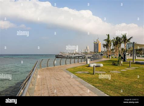 Jeddah Corniche , Jeddah, Saudi Arabia Stock Photo - Alamy