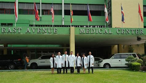 East Avenue Medical Center - Training Institution - Philippine College of Endocrinology Diabetes ...