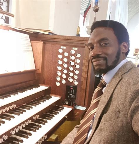 The Organ Academy, Uganda – The Lady Organist