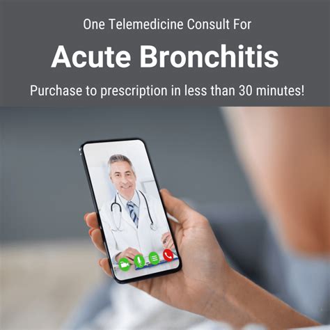 Acute Bronchitis - myphysician360 | Online Consults and Treatment