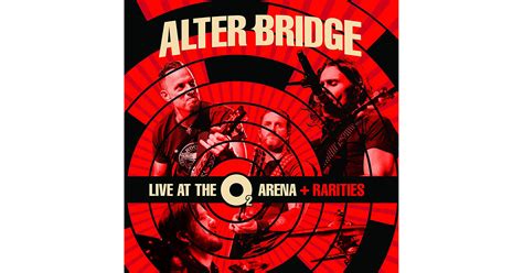 Alter Bridge Releases “Live At The O2 Arena + Rarities” – No Treble