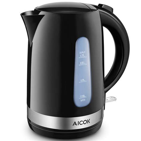 Best Pioneer Woman Electric Tea Kettle – Home Appliances