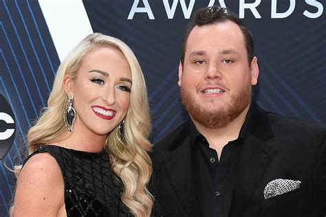 Luke Combs' Wife Reveals She Came Down With COVID: 'It's Brutal'