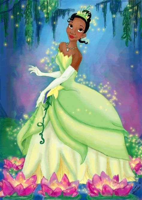 Tiana Wallpapers - Wallpaper Cave