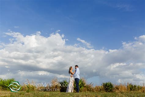 Florida Night Sky Photographers | Kissimmee Prairie Preserve Engagement