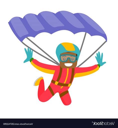 Parachute Logo Vector at Vectorified.com | Collection of Parachute Logo ...