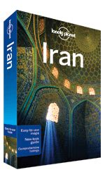 Lonely Planet Iran Travel Guide