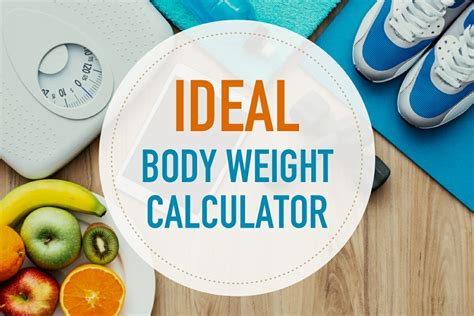 Weight Calculator For Women