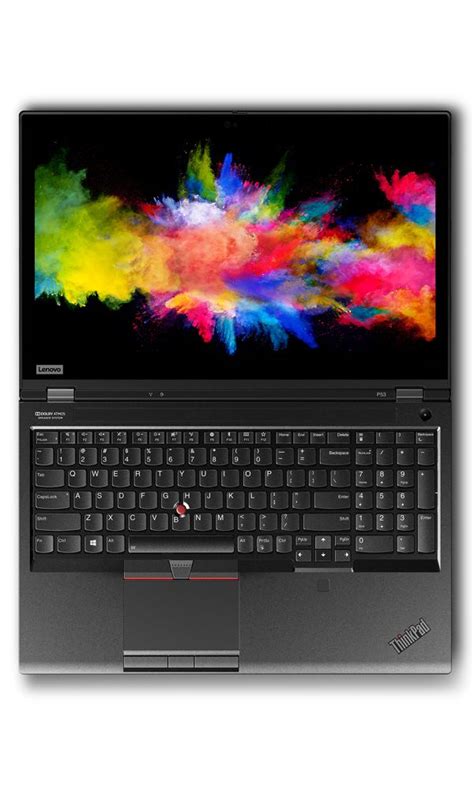 Lenovo ThinkPad P53 - 20QN0056US laptop specifications