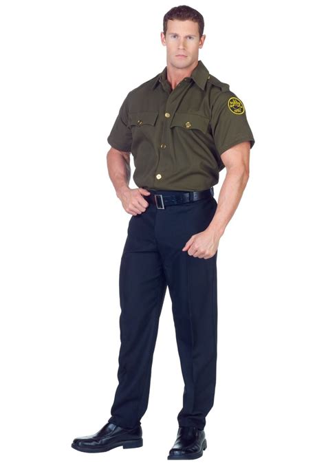 1/border-patrol-uniform- | Costume shirts, Men in uniform, Shirts