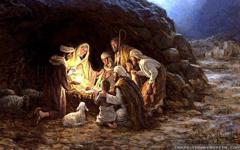 Image result for free nativity art Religious Christmas Cards, Christmas Jesus, Christmas ...