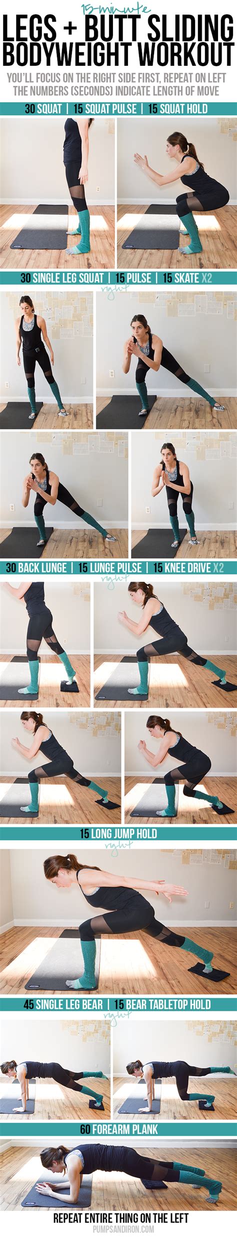 Exercise Sliders Workout – Online degrees