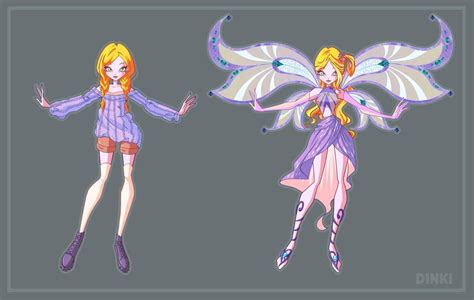 Commission #22 by WINXDINKI on DeviantArt Character Sketch, Character ...