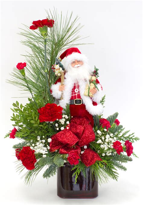 Christmas - Santa Claus Is Coming to Town - Columbus OH Florist ...