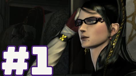 Bayonetta- Walkthrough Part 1 Prologue - YouTube