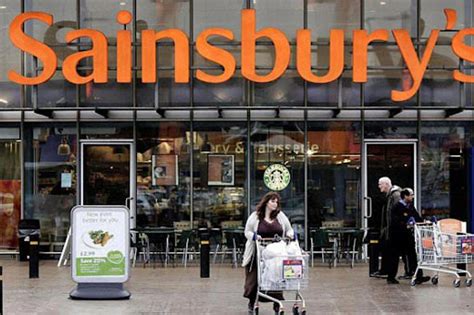 Sainsbury's Marketing Strategy: Becoming the Second-Largest Supermarket ...