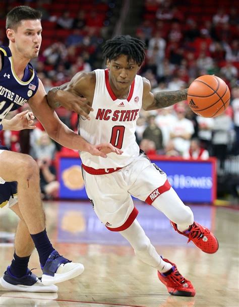 NC State Wolfpack hosts Florida State Wednesday at PNC Arena - Chatham Journal Newspaper