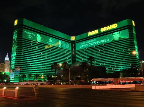 MGM Grand Hotel & Casino, Las Vegas: Tickets, Schedule, Seating Charts | Goldstar