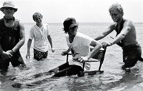 Behind the Scenes Look at JAWS — Mission 250 Filmcast