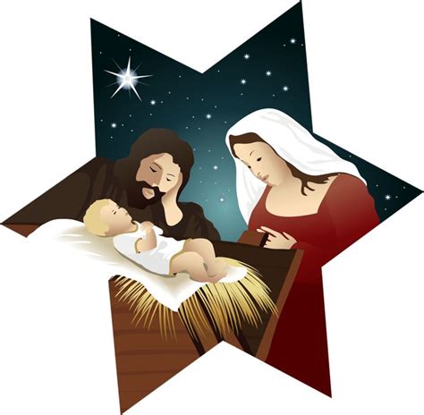 Free Clipart Nativity Scene at GetDrawings | Free download