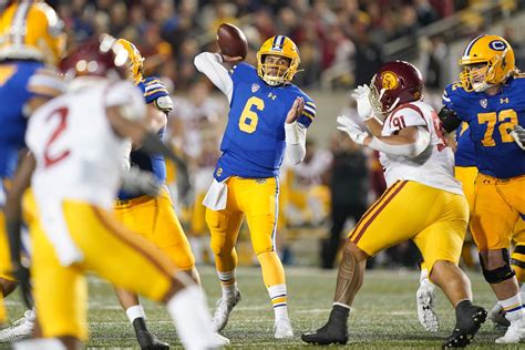 Cal Football: Recap of the 17-41 Loss to USC - California Golden Blogs