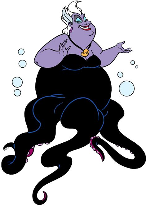 disney ursula clipart 10 free Cliparts | Download images on Clipground 2024