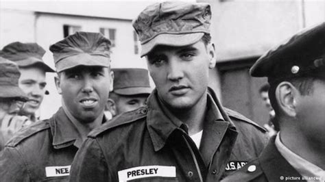 Elvis Presley Was Drafted Into The Army 60 Years Ago Today - Magnet Magazine