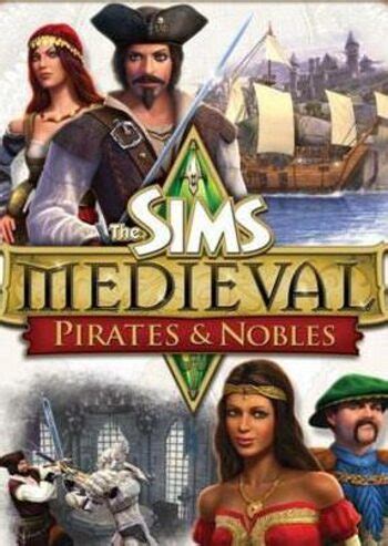 The sims medieval pirates and nobles - limfamh