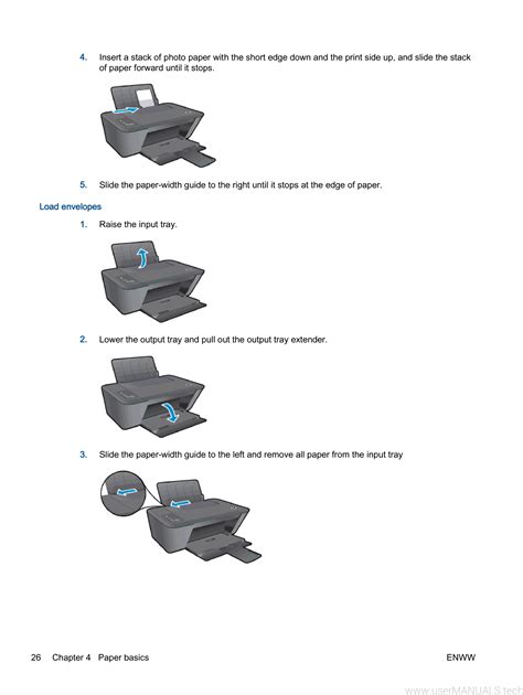 HP Deskjet 2540 User Manual, Page: 3