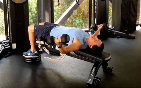 The Ultimate Dumbbell Chest Workout: 12 Best Chest Exercises With Dumbbells