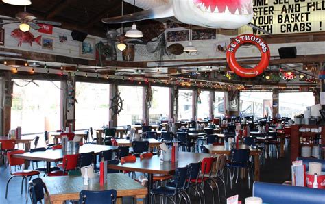 Joe's Crab Shack - Old Sacramento Waterfront