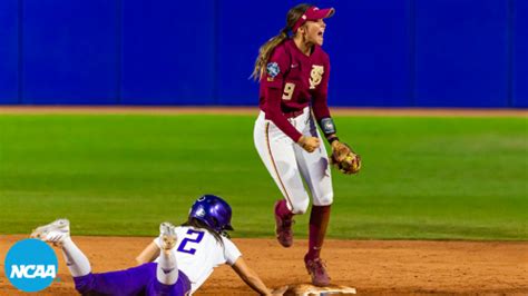 Florida State vs. Washington: 2023 Women's College World Series ...