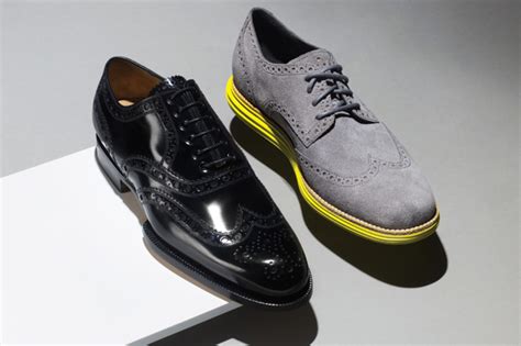 Men’s Style: Cole Haan x Nike LunarGrand Wingtip