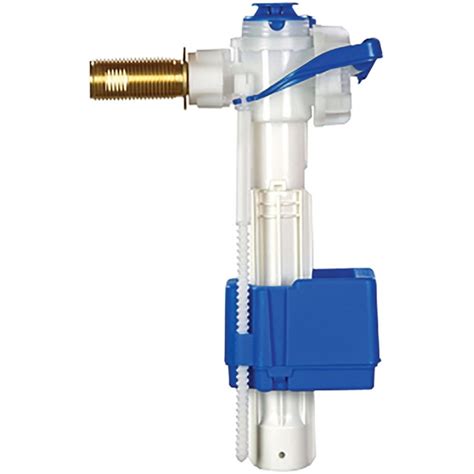 Fluidmaster PRO Side Entry Cistern Fill Valve with Brass Shank | Selco