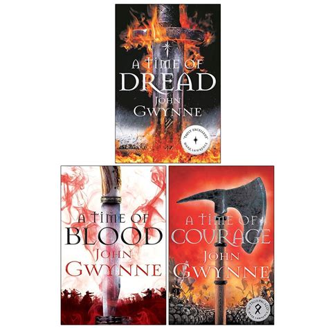 Of Blood and Bone Series 3 Books Collection Set by John Gwynne | Goodreads