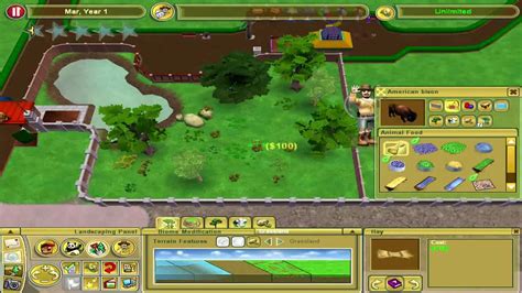 Zoo Tycoon 2: Ultimate Collection - Gameplay (1/3) - YouTube