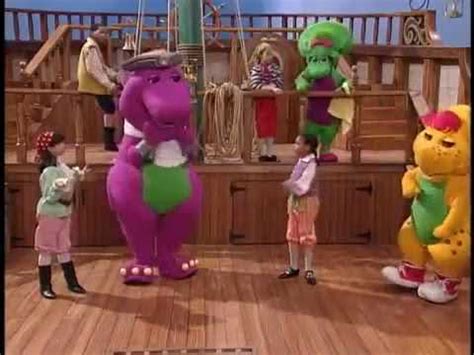 Barney's Imagination Island - YouTube