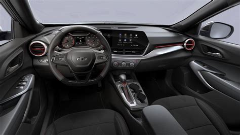 2024 Chevy Trax Lt Interior - Rois Neille