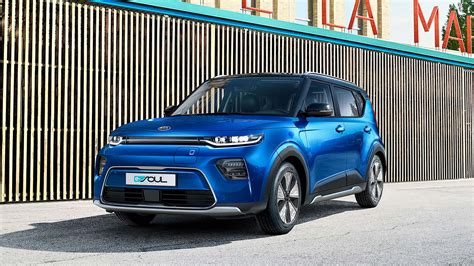 Kia Soul EV: another real-world long-range electric car is coming - Motoring Research