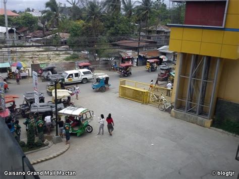 bloGtj®: Gaisano Grand Mall Mactan