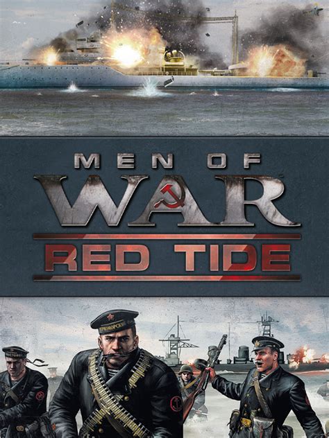 Men of War: Red Tide | Heute herunterladen und kaufen – Epic Games Store