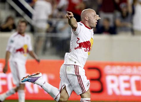 Red Bulls' Luke Rodgers to miss wild-card playoff game at FC Dallas ...