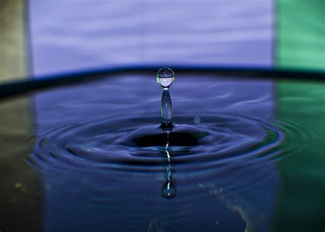 Water (drop) photography - Tips and/or tricks? - PentaxForums.com