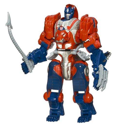 Leo Prime - Transformers Toys - TFW2005