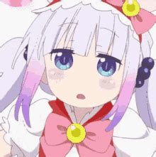 Kanna Kamui GIF - Kanna Kamui - Discover & Share GIFs | Kobayashi san ...