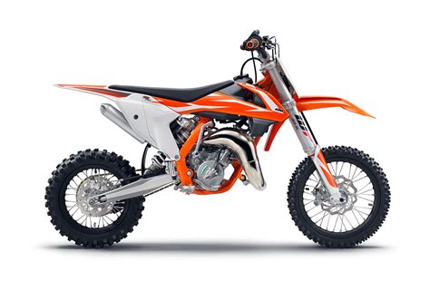 DIrt Bike Magazine | 2018 KTM MXERS: MORE DETAILS